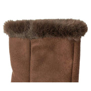 dents-fingerless-faux-suede-mittens---chocolate-brown-34478427