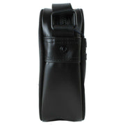 fred-perry-tonal-mini-classic-shoulder-bag---blackgold-35461665