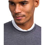 falke-merino-x-fine-crew-neck-sweater---dark-grey-35072062