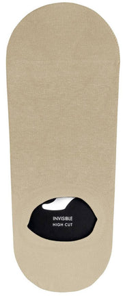 Falke Family Invisible Socks - Sand Beige