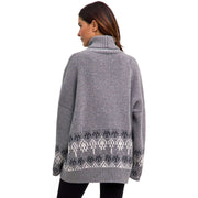 falke-jacquard-roll-neck-sweater---grey-mel-34432897