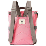 roka-finchley-a-small-recycled-canvas-backpack---pink-lemonade-35910061