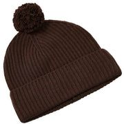 falke-pure-cashmere-pompom-beanie---dark-brown-34439546