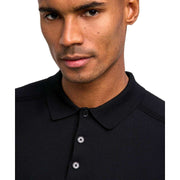 falke-merino-ultra-fine-long-sleeve-polo-shirt---black-35072325