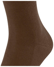 Falke Family Socks - Cappucino Brown