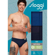 sloggi-go-natural-2-pack-midi-brief---bluenavy-34487300