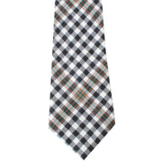 locharron-of-scotland-reiver-burns-check-tartan-tie---blackwhite-34440313