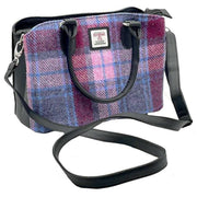 maccessori-harris-tweed-top-handle-bag---pastel-pinkpurple-34630146
