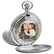 burleigh-mechanical-locket-pocket-watch---chrome-silver-34481094