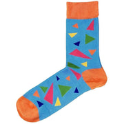 bassin-and-brown-bamboo-three-pack-socks---bluered-35060083