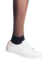Falke Sneaker 20 Denier Tights - Marine Navy