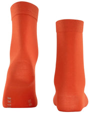 Falke Cotton Touch Socks - Ziegel Orange