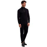 falke-pure-cashmere-half-zip-sweater---black-35072864