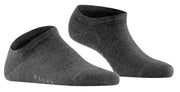 Falke Active Breeze Sneaker Socks - Anthracite Mel Grey