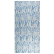 dents-feather-print-lightweight-scarf---blue-34437264