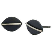 ti2-titanium-jungle-shield-stud-earrings---black-34528762