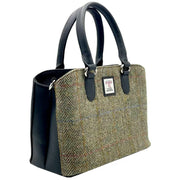 maccessori-harris-tweed-top-handle-bag---country-green-34630157