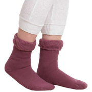 totes-toasties-brushed-thermal-bed-socks---berry-purple-34475863
