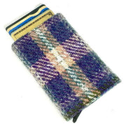 maccessori-harris-tweed-pop-up-card-holder---purplegreen-34630550