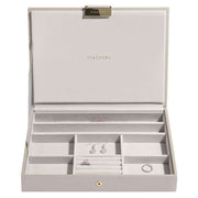 stackers-classic-set-of-2-jewellery-box---taupe-raffia-34944376