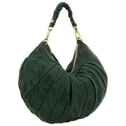 campomaggi-luna-extra-large-pleated-shoulder-bag---green-bottle-35934464