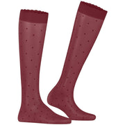 falke-dot-15-denier-knee-high-socks---ruby-red-35504334