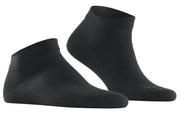 Falke Sensitive London Sneaker Socks - Black