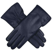 dents-agata-water-resistant-leather-gloves---navy-34479423