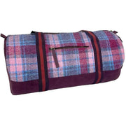 maccessori-harris-tweed-barrel-holdall-bag---pastel-pinkpurple-34629950