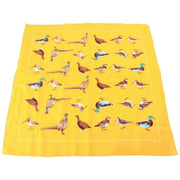 david-van-hagen-game-birds-2-pack-handkerchief---gold-34435982