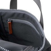 roka-finchley-a-medium-recycled-canvas-backpack---faded-black-34462183