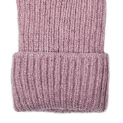 dents-ribbed-knit-metallic-yarn-gloves---lilac-purple-34478325