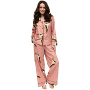 cyberjammies-bonnie-crane-bird-print-pyjama-set---pink-34514552