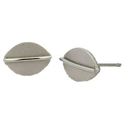ti2-titanium-jungle-shield-stud-earrings---natural-silver-34528755