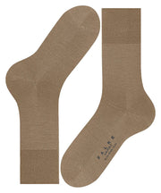 Falke Airport Socks - Camel Beige