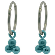 ti2-titanium-triple-bead-charm-hoop-earrings---light-blue-34437799