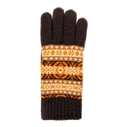 dents-jacquard-fair-isle-knitted-gloves---chocolate-brown-34478374