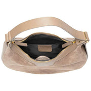 elie-beaumont-suede-cresent-shoulder-handbag---taupe-35928278
