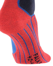 Falke SK2 Intermediate Wool Skiing Knee-High Socks - Olympic Blue