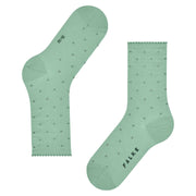 falke-spike-dot-socks---jade-green-35838609