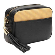 elie-beaumont-raffia-crossbody-bag---black-34433421