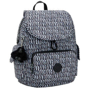 kipling-city-pack-s-backpack---holiday-waves-blue-34429090
