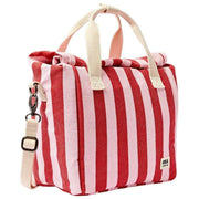 roka-hampstead-cotton-canvas-lunch-bag---strawberry-pink-stripewhite-35904506