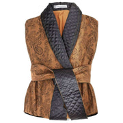 bown-of-london-midas-lux-cotton-short-smoking-jacket---goldblack-34475395