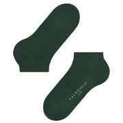 Falke Cool 24/7 Sneaker Socks - Hunter Green