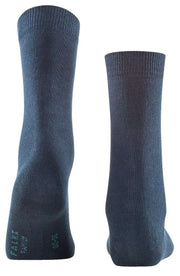 Falke Family Socks - Dark Navy Blue