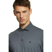 meyer-bryson-performance-long-sleeve-polo---charcoal-grey-34429002