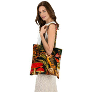 powder-wild-woodland-owl-velvet-tote-bag---brown-34478487