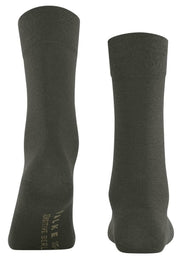 Falke Sensitive Berlin Socks - Military Khaki