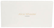 Alice Wheeler London Veronica Coin Purse and Compact Mirror Gift Set - Black